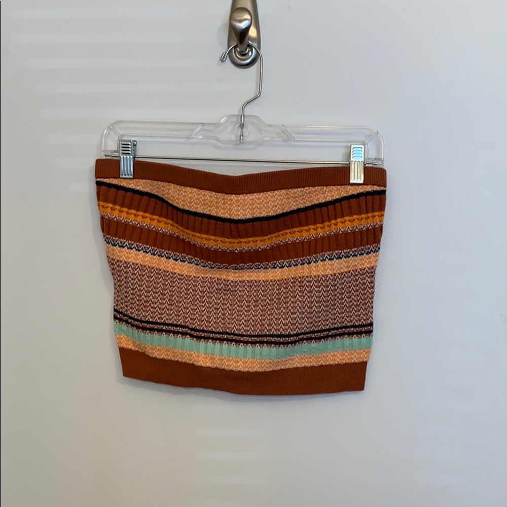 Aerie Knit Tube Top